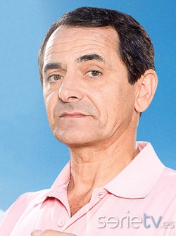 Iaki Miramn - actor de series de TV