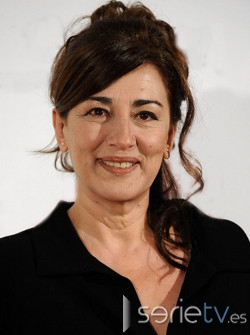 Isabel Ordaz - actriz de series de TV