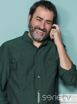 Jorge Bosch - actor de series de TV