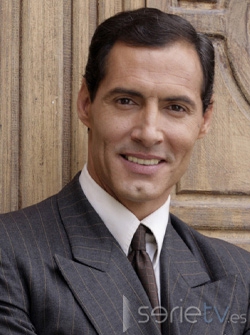 Manuel Bandera - actor de series de TV