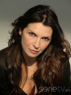 Maria Pia Calzone - actriz de series de TV