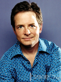 Michael J. Fox - actor de series de TV