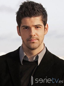 Miguel ngel Muoz - actor de series de TV