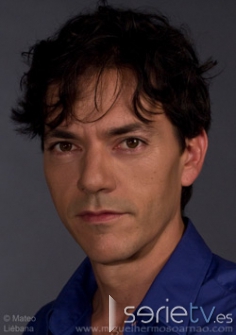 Miguel Hermoso - actor de series de TV