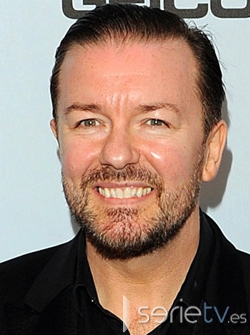 Ricky Gervais - actor de series de TV