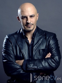 Roberto lamo - actor de series de TV