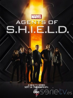 serie de TV Agents of S.H.I.E.L.D.