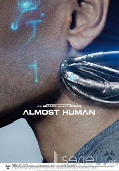 serie de TV Almost human