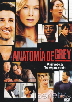 serie de TV Anatoma de Grey