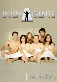 serie de TV BuenAgente
