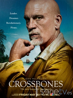 serie de TV Crossbones