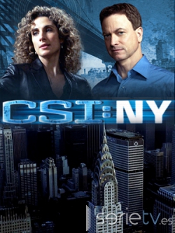 serie de TV CSI: Nueva York