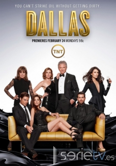 serie de TV Dallas (2012)