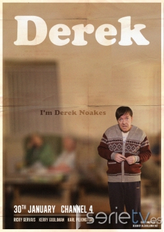 serie de TV Derek