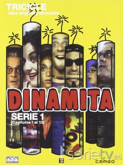 serie de TV Dinamita