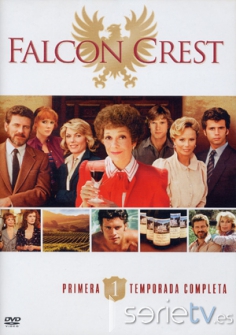 serie de TV Falcon Crest