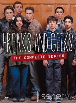 serie de TV Freaks and Geeks