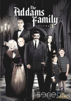 serie de TV La Familia Addams