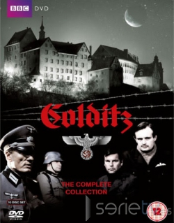 serie de TV La fuga de Colditz