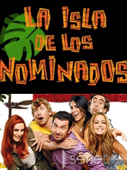 serie de TV La isla de los nominados