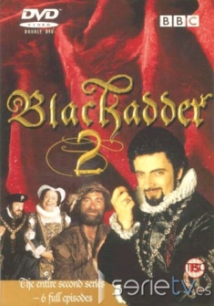 serie de TV La vbora negra: Blackadder II