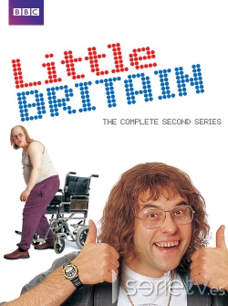 serie de TV Little Britain