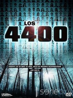 serie de TV Los 4400