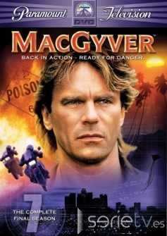 serie de TV MacGyver