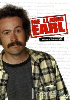 serie de TV Me llamo Earl