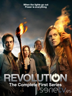 serie de TV Revolution