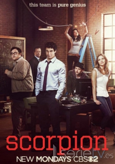 serie de TV Scorpion