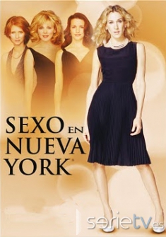 serie de TV Sexo en Nueva York