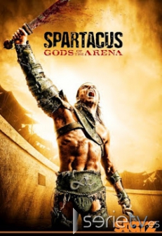serie de TV Spartacus: Dioses de la arena