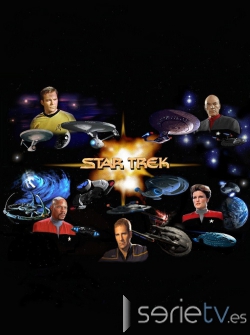 serie de TV Star Trek (SAGA)