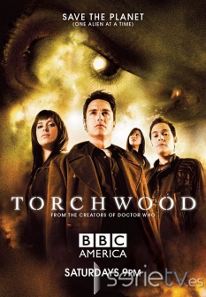 serie de TV Torchwood