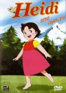 serie de TV Heidi, la nia de los Alpes