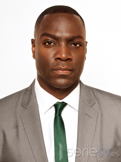 Adewale Akinnuoye-Agbaje - actor de series de TV