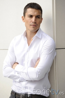 Álex González - actor de series de TV