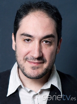 Alfonso Lara - actor de series de TV