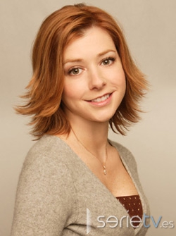 Alyson Hannigan - actriz de series de TV