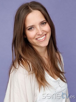 Ana Fernndez - actriz de series de TV