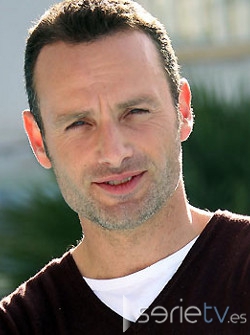 Andrew Lincoln - actor de series de TV