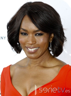 Angela Bassett - actriz de series de TV