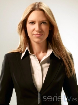 Anna Torv - actriz de series de TV