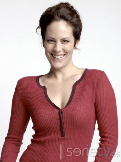 Annabeth Gish - actriz de series de TV