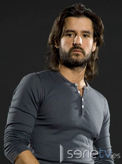 Antonio Hortelano - actor de series de TV