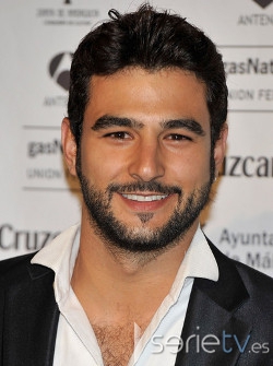 Antonio Velzquez - actor de series de TV