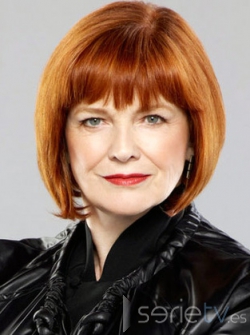 Blair Brown - actriz de series de TV