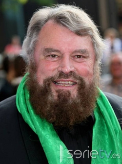 Brian Blessed - actor de series de TV