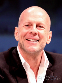 Bruce Willis - actor de series de TV